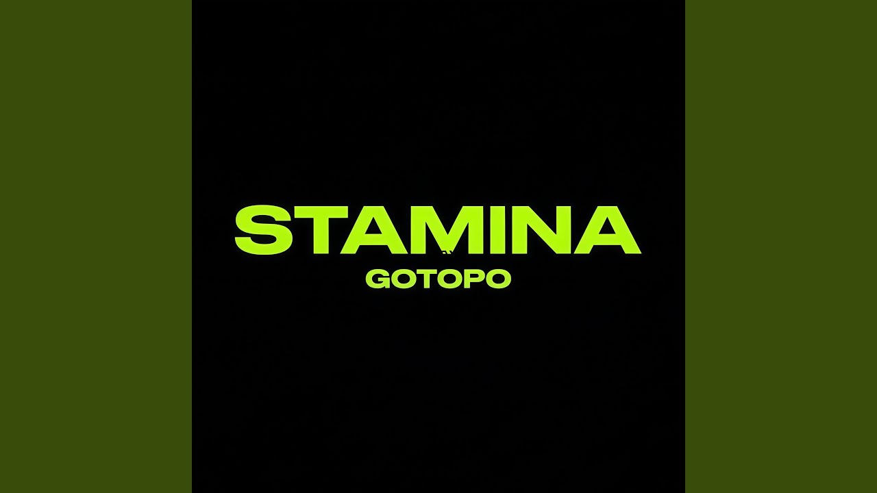 Guarda Stamina su YouTube Guarda Stamina su YouTube