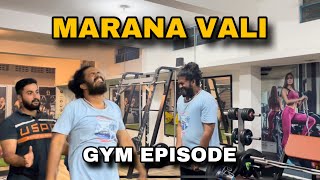 மரண வலி | Gym Vlog | Rango