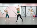 Tập Luyện Toàn Thân Đốt Cháy Chất Béo | Eo Thon Bụng Phẳng, Chân Tay Săn Chắc  | Inc Dance Fit