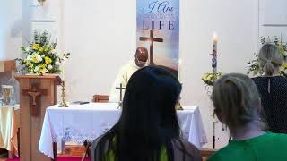 Vigil Mass of the Seventh Sunday of Easter, Year B