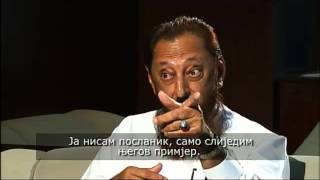 Interview of Sheikh Imran Hosein on Republika Srpska Television