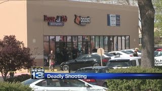 Police: 2 dead, 1 injured in northeast Albuquerque restaurant shooting