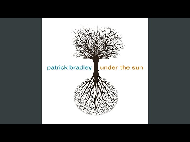 PATRICK BRADLEY - INTO THE SUNSET