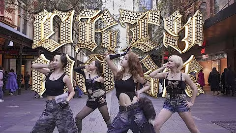 [KPOP IN PUBLIC | ONE TAKE] aespa (에스파) - Dirty Work | Dance Cover in Australia