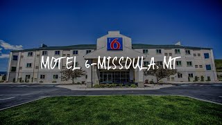 Motel 6-Missoula MT Review - Missoula United States of America