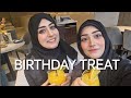 BIRTHDAY CELEBRATION! | HAUTE DOLCI | LADIES DAY OUT!