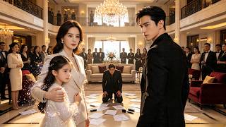 Download lagu [ENG SUB] Reborn as a Six-Year-Old: Fighting My Evil Father and His Greedy Secretary #minidrama