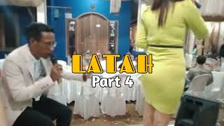 PEECCAAHHH MC VS PENYANYI LATAH Part 4