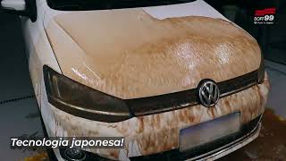 Fusso Coat Black! Vai em qualquer cor de carro e dura até 12 meses! screenshot 5