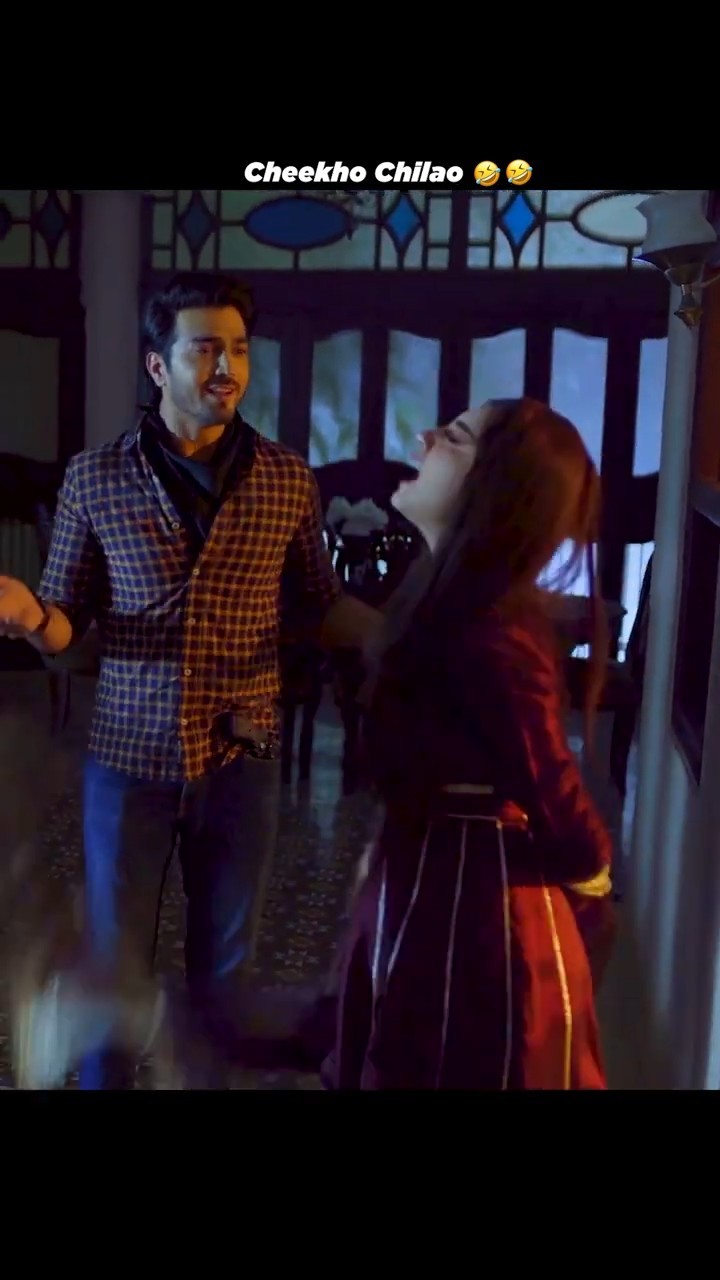 Cheekho Chilao ?? #chandraataurchandni #shorts