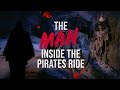 Man Inside the Pirates of the Carribean Ride - Disney Creepypasta