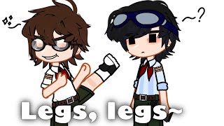 |legs, legs|meme|Егор Линч|