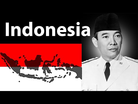تاريخ اندونيسيا