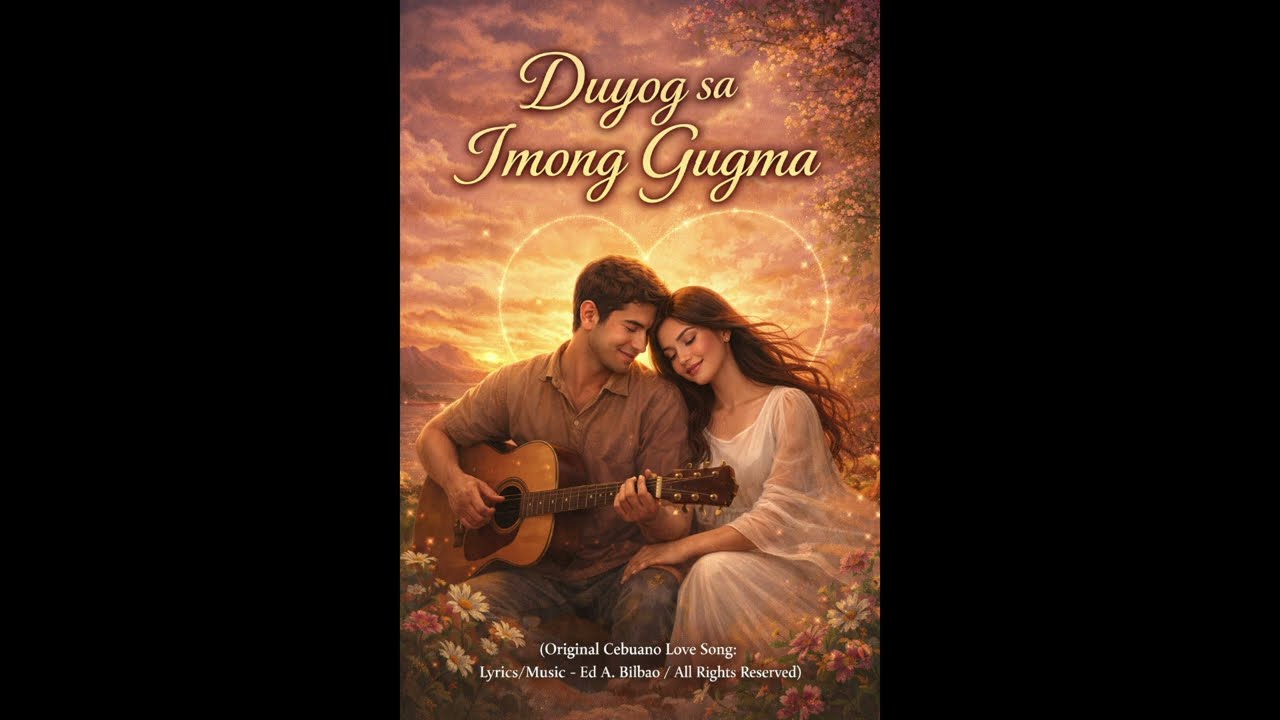Duyog sa Imong Gugma| Ed A. Bilbao