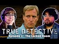 TRUE DETECTIVE Season 1 Episode 3 | &quot;The Locked Room&quot; Reaction | FIRST TIME WATCHING