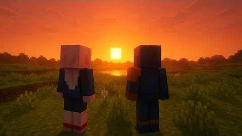 A New Beginning |(A Minecraft series Part 1)