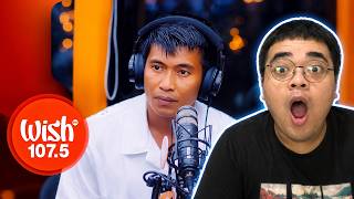 "Balang Araw" - Kuya Inday and Pinuno | Wish 107.5 Bus REACTION