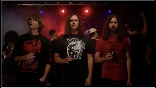 Video thumbnail of "DZ Deathrays - Tuff Luck (Official Video)"