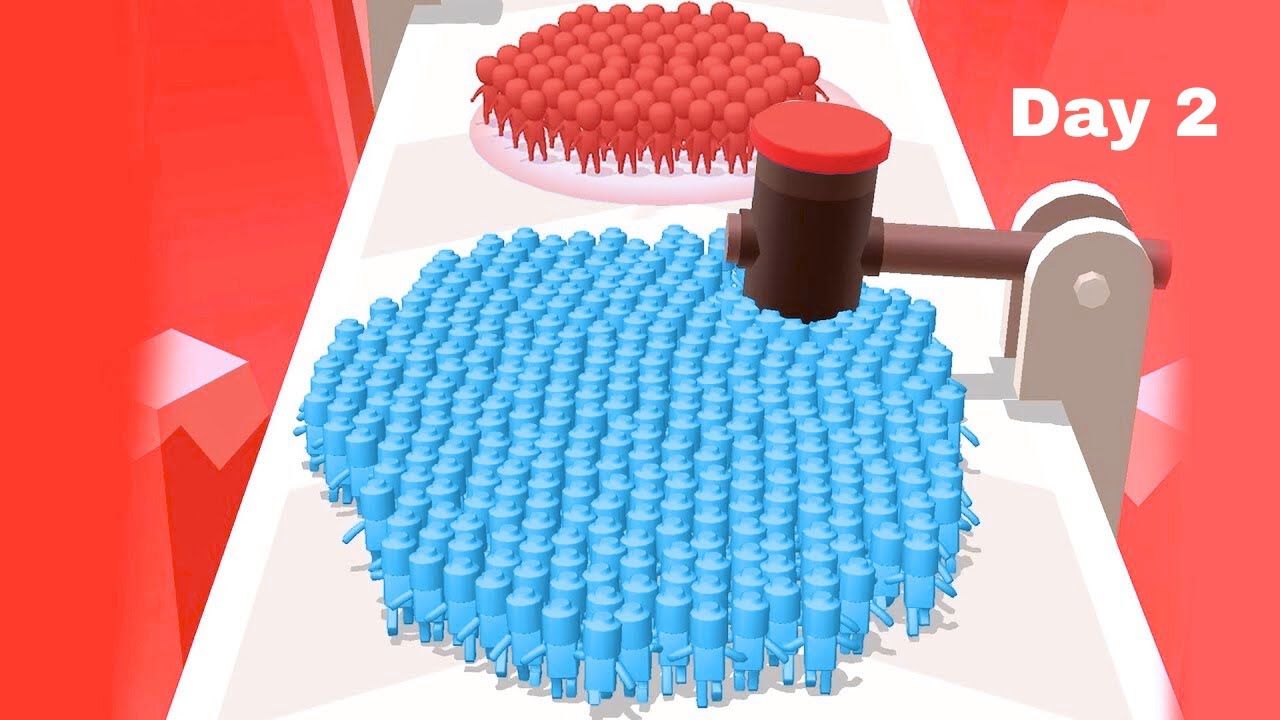 🔴 Ultimate Count Master Walkthrough – Insane Crowd Battles LIVE! 