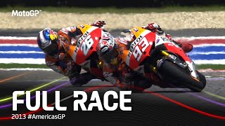 2013 #AmericasGP | MotoGP™ Full Race screenshot 2