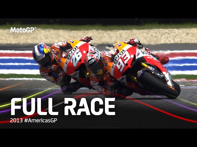 2013 #AmericasGP | MotoGP™ Full Race class=