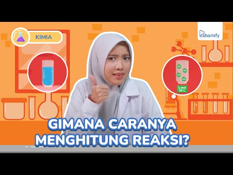 Video: Apa yang dimaksud dengan reaksi kombinasi Kelas 10?