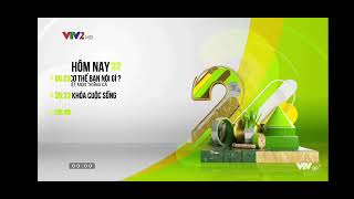 VTV2 | GTCT ngày mai (8.6.2019)