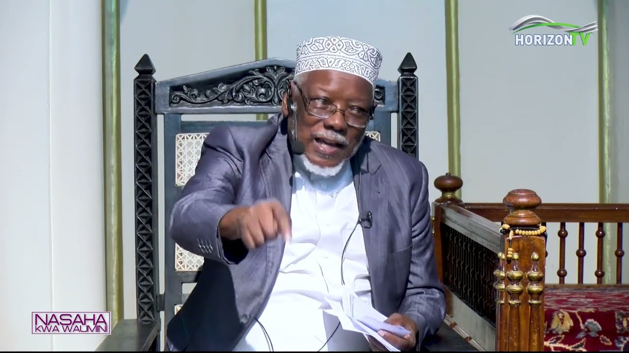 JE WAMUMCHA MWENYEZI MUNGU? SHEIKH JUMA AMIR |EPS 140