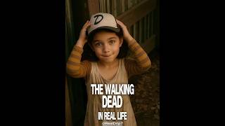 What If Telltale The Walking Dead Was Real Life?