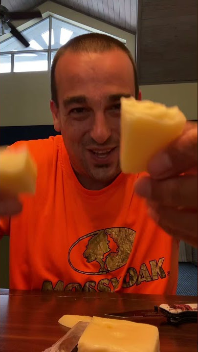 BABY SWISS CHEESE 🧀 REVIEW. PUBLIX PRODUCT