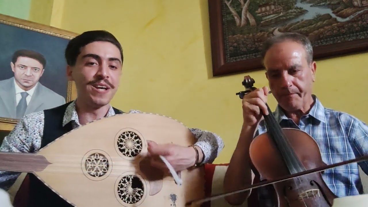 طال العداب بيا - لفطيمة روح يا بني الورشان - راسل جاني - يا لي ورا لجبال