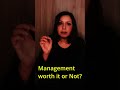 Engineering Management worth it or not?