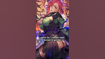 Gender-Locked DLC Classes in Fire Emblem #fireemblem