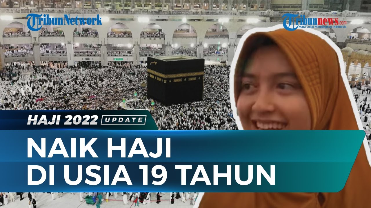 Ibadah Haji 2022, 2.000 Jemaah Indonesia Diberangkatkan Ke Mekkah | Kabar Siang tvOne