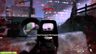 Let's Play Modern Warfare 3 - Part 6 - Mind the Gap