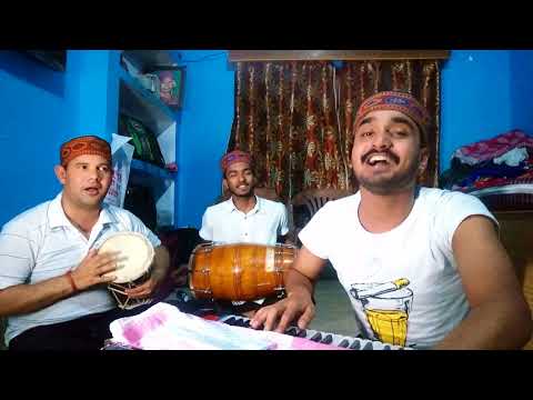 Sanju Ka Pita Ji || Late Shri Chandra Singh Raahi Ji ।। Deepak Chamoli Cover