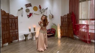 3º Lugar Solo Semi- Profissonal - Mariana Dias- Ana Bastanak Festival Priscilla Belle Cup Iv