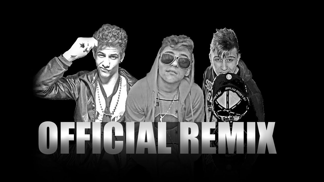 Crítika&Sáik Ft. DannyRomero - Te pido (Official Remix)[Latin House]  (Videolyrics)