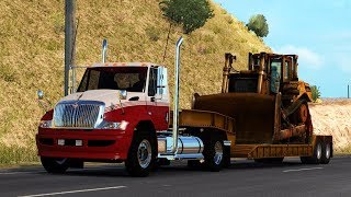 [ATS v1.36] International Durastar 4400 V1.0