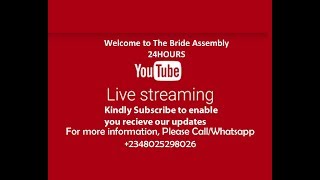 The Bride Assembly