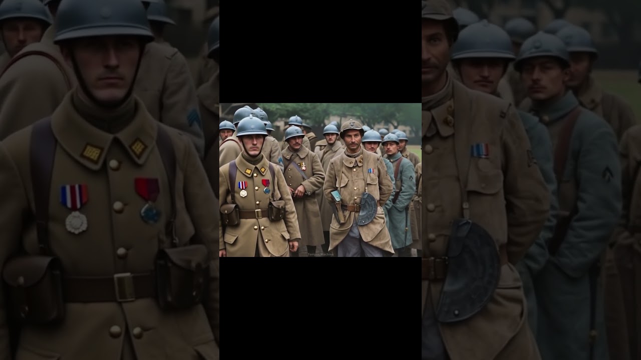 Old Photo Colorize & Animated - Tempus Machina