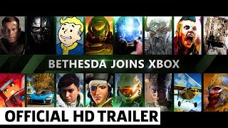 Bethesda Joins the Xbox Family