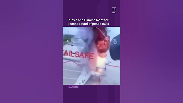 Second round of Russia-Ukraine peace talks