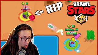 Перфектна комбинация!  Brawl Stars със Shadowhex!