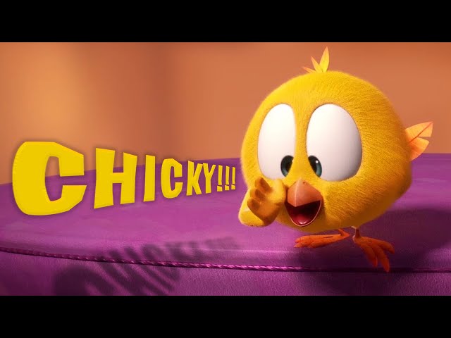 Onde está Chicky? 2020, O DIAMANTE MÁGICO