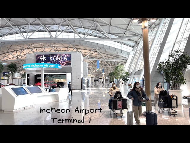 Chanel makes landmark return to Incheon International Airport T1