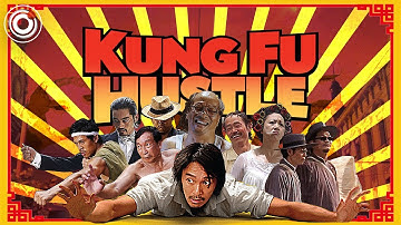 Kung Fu Hustle | A Love Letter to Hong Kong Action Cinema