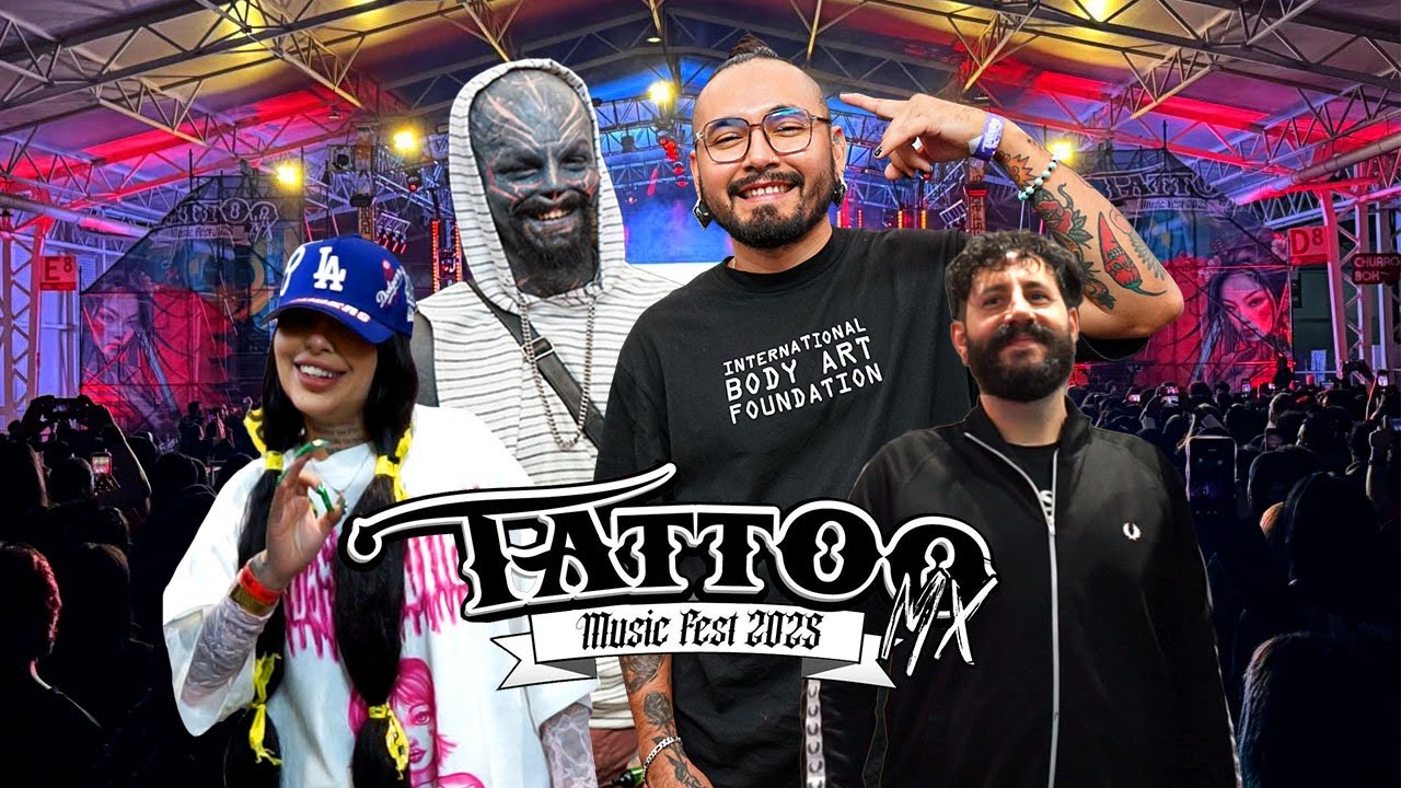 TATTOO MUSIC FEST 2025