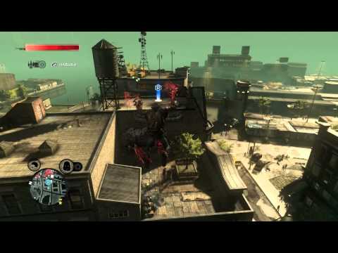 Prototype 2 - Гагатунское прохождение #5 - СТЕЛС