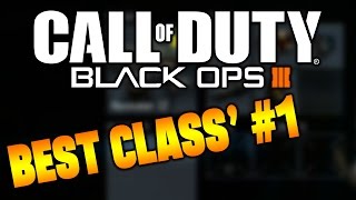 Call of Duty Black Ops 3 Best Class Setup Haymaker 12 COD BO3